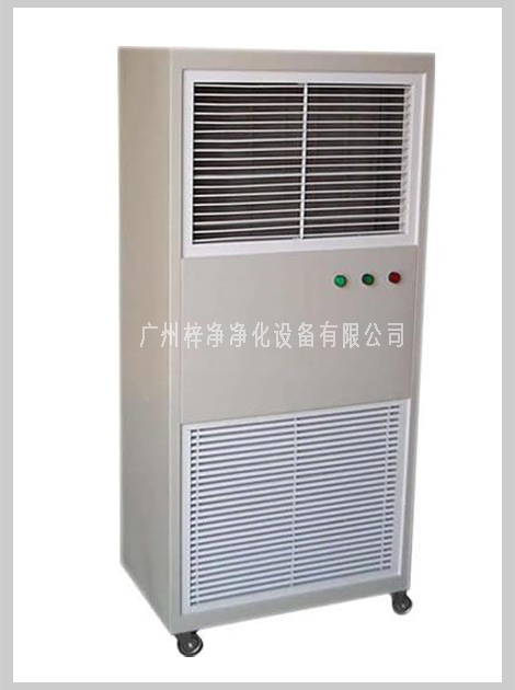 移動自凈器主要用于工廠、室內局部凈化
